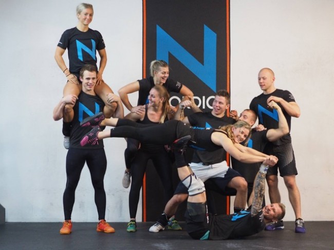 CrossFit Nordics 2015 Official Video